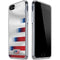 USA Soccer Flag iPhone SE (2nd & 3rd Gen) Clear Case