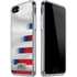 USA Soccer Flag iPhone SE (2nd & 3rd Gen) Clear Case
