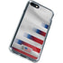USA Soccer Flag iPhone SE (2nd & 3rd Gen) Clear Case
