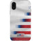 USA Soccer Flag iPhone XR Pro Case