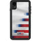 USA Soccer Flag iPhone XR Waterproof Case