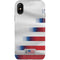USA Soccer Flag iPhone XS Pro Case