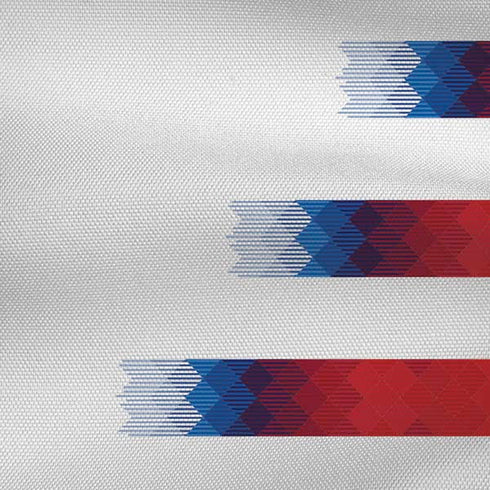 USA Soccer Flag iPhone XS Skin