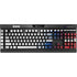 USA Soccer Flag K95 RGB PLATINUM Mechanical Gaming Keyboard Skin
