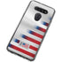 USA Soccer Flag LG K51/Q51 Clear Case