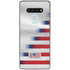 USA Soccer Flag LG Stylo 6 Clear Case