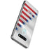 USA Soccer Flag LG Stylo 6 Clear Case