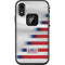 USA Soccer Flag LifeProof Fre iPhone Skin