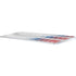 USA Soccer Flag Magic Keyboard Skin
