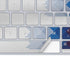 USA Soccer Flag Magic Keyboard Skin