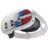 USA Soccer Flag Meta Quest 3 Skin