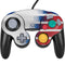 USA Soccer Flag Nintendo GameCube Controller Skin
