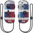 USA Soccer Flag Nintendo Joy-Con (L/R) Controller Skin