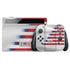 USA Soccer Flag Nintendo Switch OLED (2021) Skin