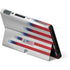 USA Soccer Flag Nintendo Switch OLED (2021) Skin