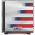 USA Soccer Flag NZXT H510 Compact ATX Mid-Tower Case Skin