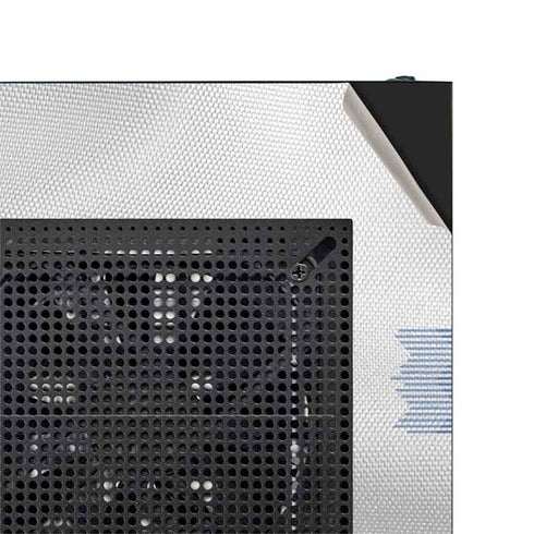 USA Soccer Flag NZXT H510 Compact ATX Mid-Tower Case Skin