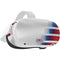 USA Soccer Flag Oculus Quest 2 Skin
