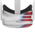 USA Soccer Flag Oculus Quest 2 Skin