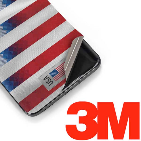USA Soccer Flag OnePlus 7 Pro Skin
