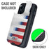 USA Soccer Flag Otterbox Defender iPhone Skin