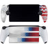 USA Soccer Flag PlayStation Portal Remote Player Skin
