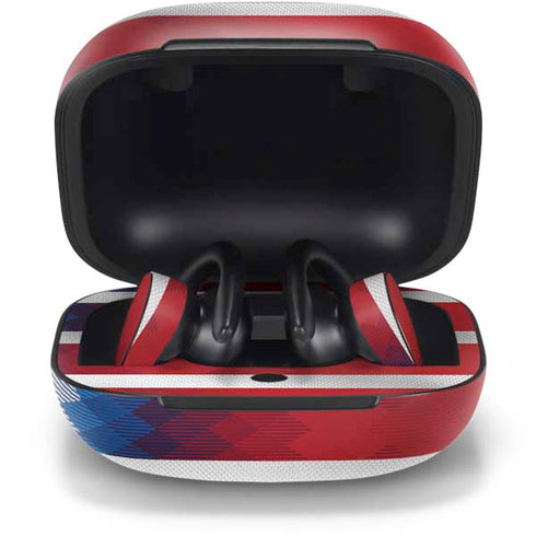 USA Soccer Flag PowerBeats Pro Skin