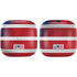 USA Soccer Flag PowerBeats Pro Skin