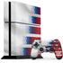 USA Soccer Flag PS4 Console and Controller Bundle Skin