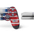 USA Soccer Flag PS4 Console and Controller Bundle Skin