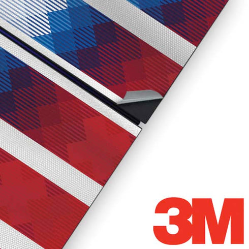 USA Soccer Flag PS4 Console and Controller Bundle Skin