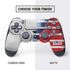 USA Soccer Flag PS4 Controller Skin