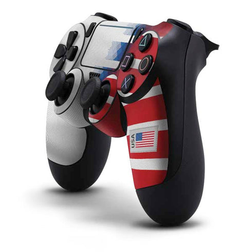 USA Soccer Flag PS4 Pro/Slim Controller Skin