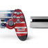 USA Soccer Flag PS4 Slim Bundle Skin