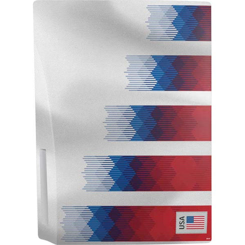 USA Soccer Flag PS5 Bundle Skin