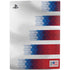 USA Soccer Flag PS5 Console Skin