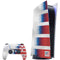USA Soccer Flag PS5 Digital Edition Bundle Skin