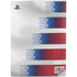 USA Soccer Flag PS5 Digital Edition Console Skin