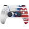 USA Soccer Flag PS5 Controller Skin