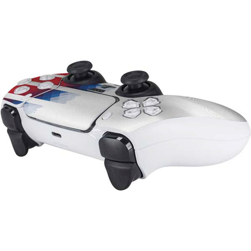 USA Soccer Flag PS5 Controller Skin