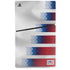 USA Soccer Flag PS5 Slim Digital Edition Bundle Skin