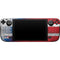 USA Soccer Flag Steam Deck Handheld Gaming Computer Skin