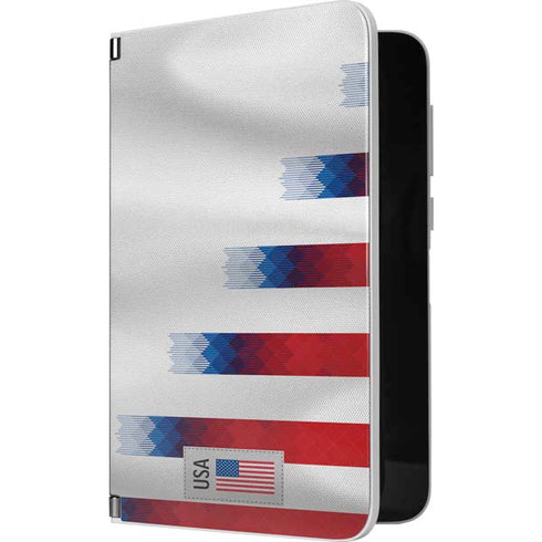 USA Soccer Flag Surface Duo Skin