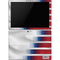 USA Soccer Flag Surface Pro 6 Skin