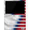 USA Soccer Flag Surface Pro 7 Skin
