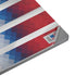 USA Soccer Flag Universal Laptop 16in (13 x 9.4in) Skin