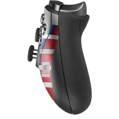 USA Soccer Flag Xbox Elite Wireless Controller Series 2 Skin