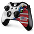 USA Soccer Flag Xbox One Controller Skin
