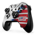 USA Soccer Flag Xbox One Elite Controller Skin