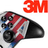 USA Soccer Flag Xbox One Elite Controller Skin